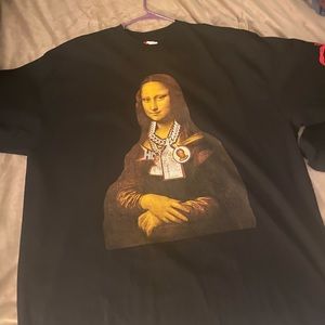 westside gunn/virgil collab FASHION REB oversized tee XXL